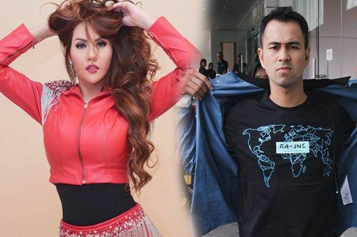 Nita Thalia ditawari Raffi Ahmad jadi istri keduanya.