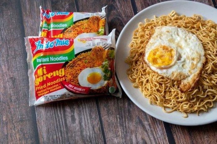 Indomie goreng di Jawa dan Sumatera punya bumbu racik yang berbeda