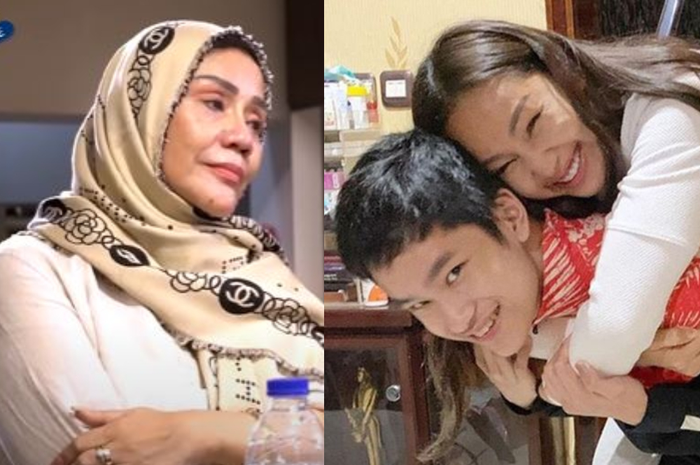 Cuek Akui Tak Mau Tahu Soal Kalina Ocktaranny yang Selangkah Lagi Jadi Menantunya, Ibunda Vicky Prasetyo Malah Singgung Sosok Azka Corbuzier, Ada Apa?