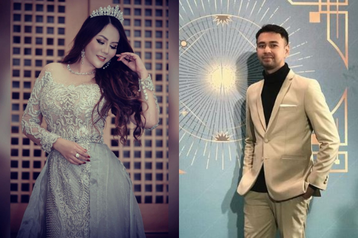 Kolase Nita Thalia dan Raffi Ahmad