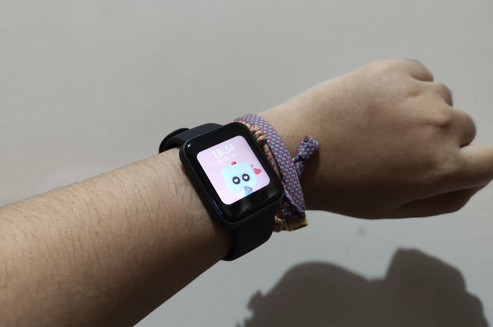 Mi Watch Lite