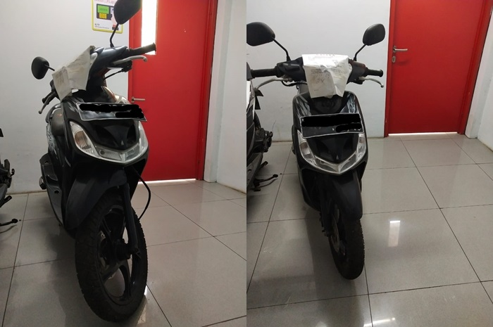 Murah banget Yamaha Mio dilelang Rp 1 jutaan, buruan sikat caranya gampang.