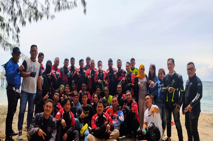 ARCI Gorontalo gelar kopdargab sekaligus galang dana peduli bencana.