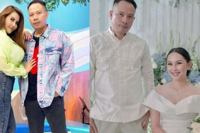 Nita Thalia Vicky Prasetyo dan Kalina Ocktaranny