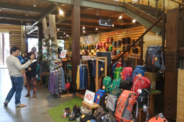 Toko Eiger Bandung