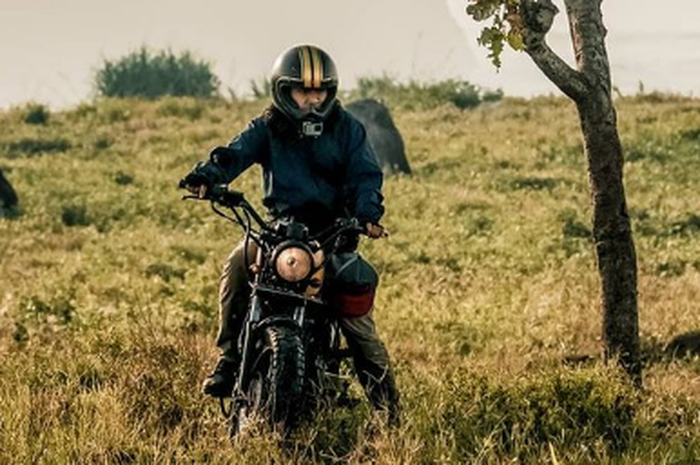 Lengkap Banget Produk Eiger yang Buat Riding, dari Sepatu Sampai Helm