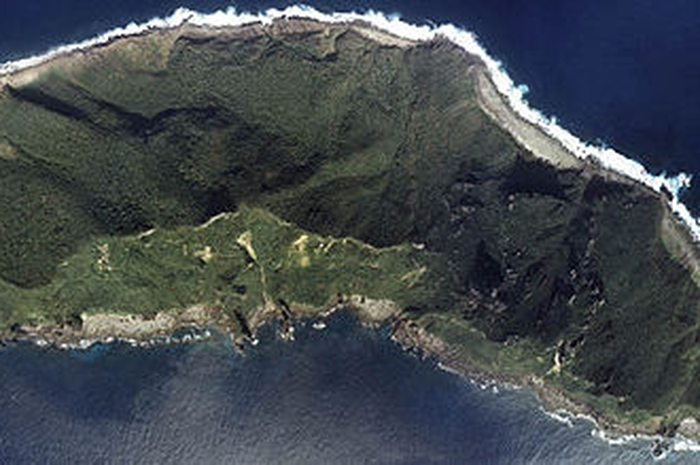 Kepulauan Senkaku milik Jepang.