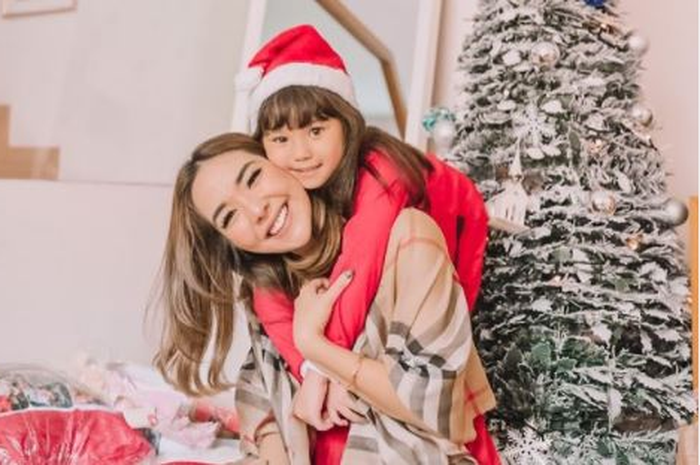 Gisella Anastasia dan Gempita Nora Marten