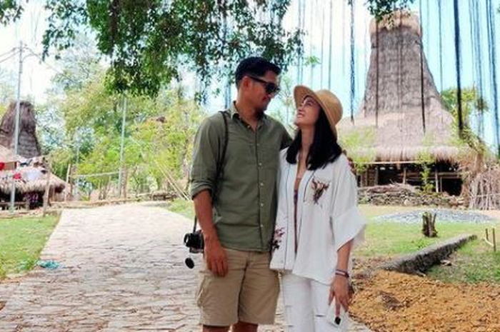 Potret Kebersamaan Ririn Ekawati dan Ibnu Jamil.