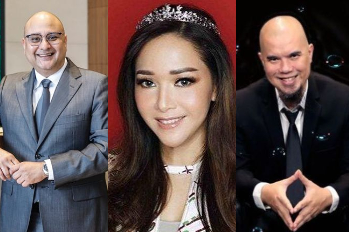 Irwan Mussry, Maia Estianty dan Ahmad Dhani