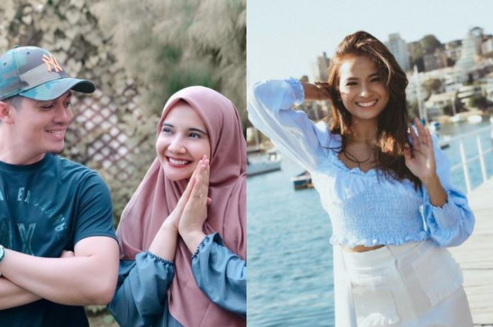 Irwansyah/Zaskia Sungkar - Acha Septriasa