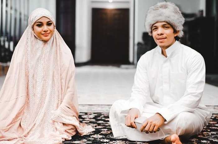 Aurel Hermansyah dan Atta Halilintar