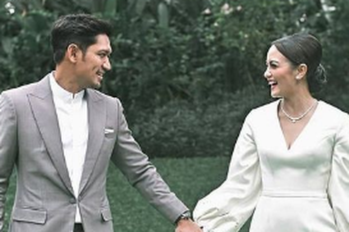Ririn Ekawati dan Ibnu Jamil