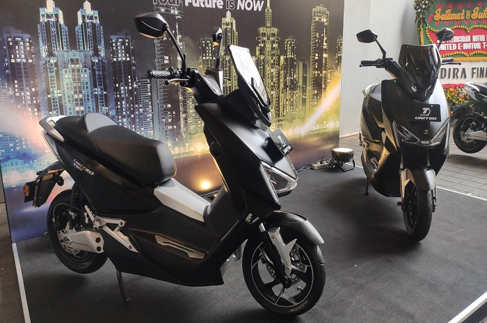 Motor listrik T1800, bisa DP 0 persen cicilan murah meriah.