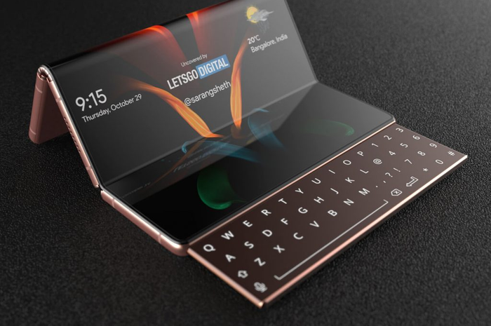 Samsung Galaxy Z Fold 3
