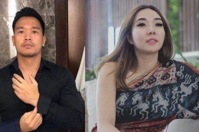 Gisella Anastasia dan Michael Yokinobu Defretes.