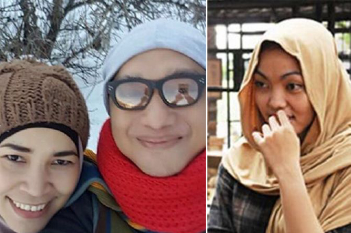 Yalangoch ayollar buglanadi