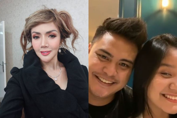 Padahal Sempat Pamer Kemesraan Bareng Brondong, Barbie Kumalasari Justru Mencak-mencak Saat Galih Ginanjar Foto Bareng Daun Muda Usai Dinyatakan Bebas: Gak Adil!