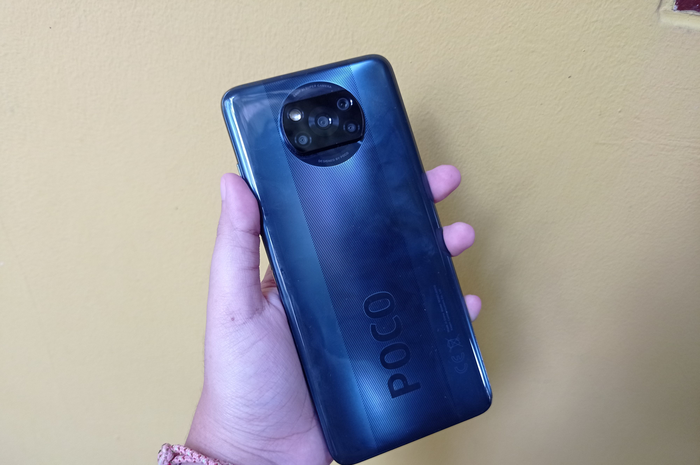 POCO X3 NFC