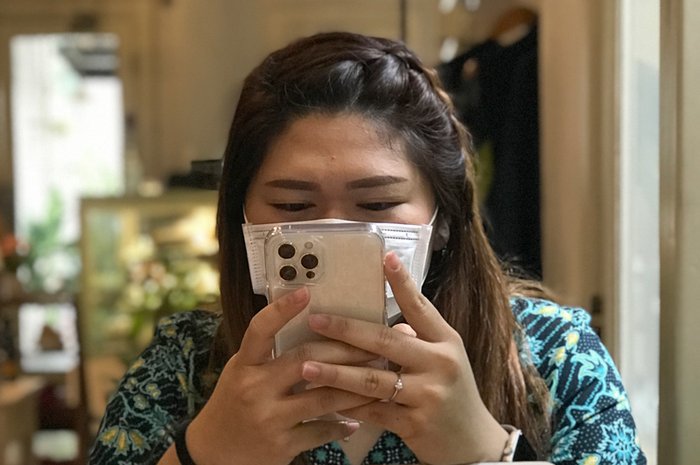 mengatasi iphone yang hilang sinyal mendadak