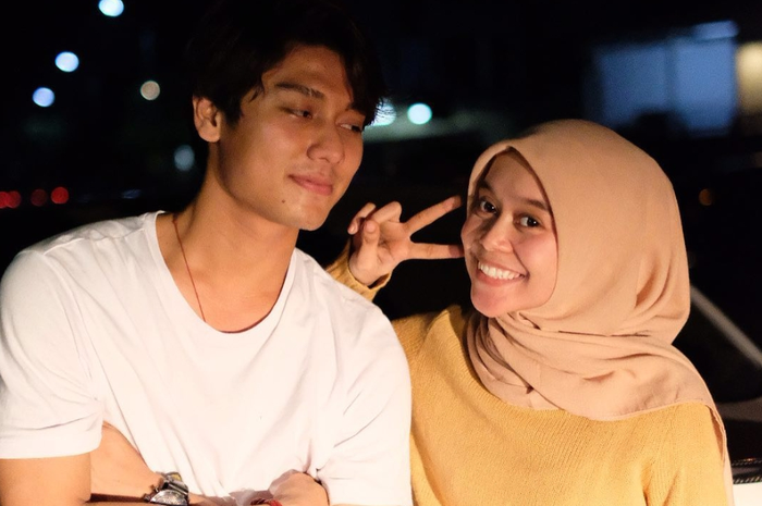 Lesty Kejora dan Rizky Billar.