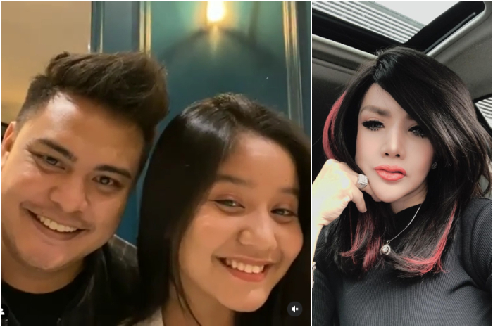  Galih Ginanjar, Sabrina Ristawan dan Barbie Kumalasar