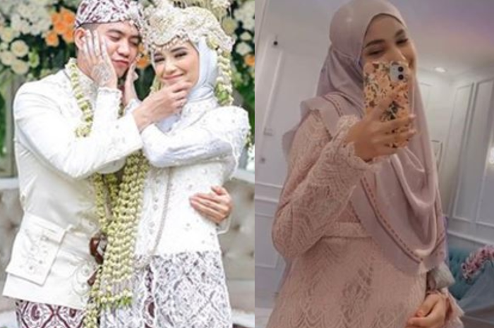 Rizki D'Academy dan Nadya Mustika 