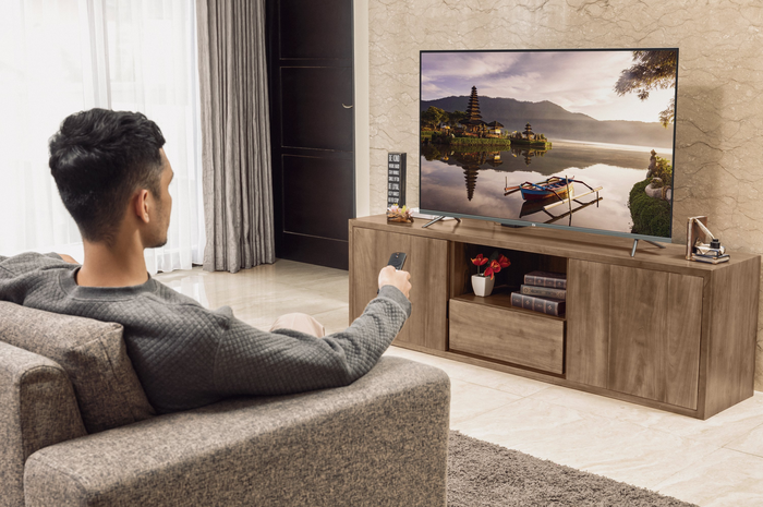 Mi TV 4 Bezel-less