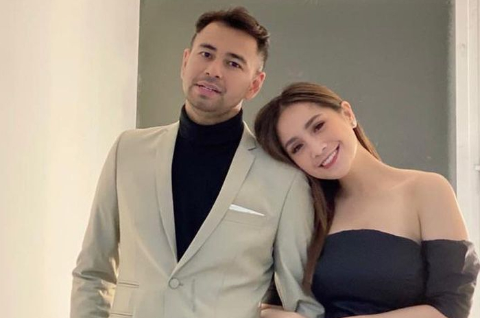 Raffi Ahmad dan Nagita Slavina