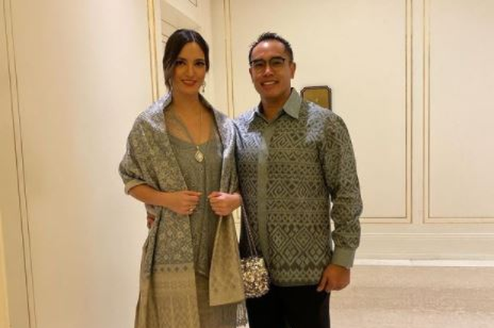 Nia Ramadhani dan Ardi Bakrie