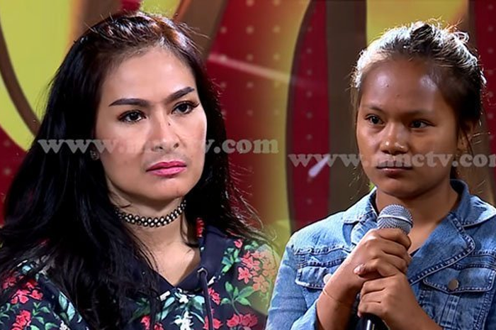 Iis Dahlia usir peserta KDI gara-gara baju jelek