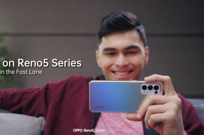 Oppo Reno5 Series 5G