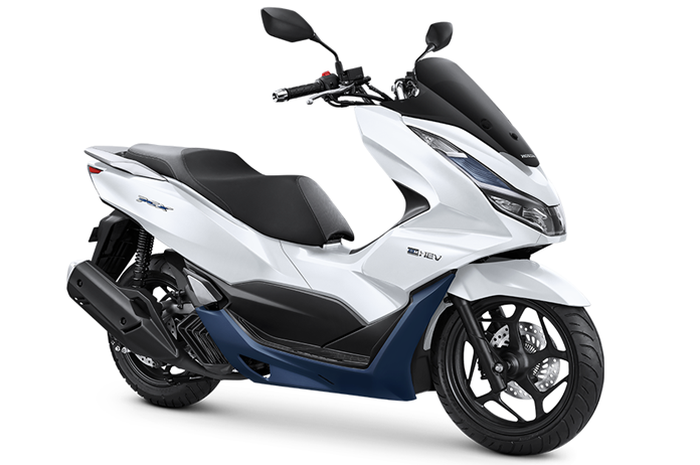 Honda PCX 160 Hybrid sekarang pakai nama e:HEV