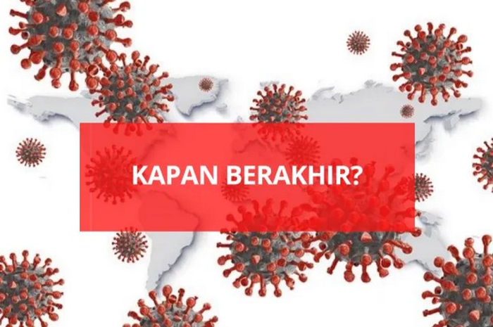 Kapan pandemi Berkahir?