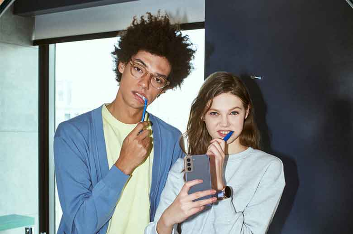 Samsung Galaxy S21 Series 5G dilengkapi dengan fitur fotografi dan videografi mutakhir untuk membuat konten epik. 