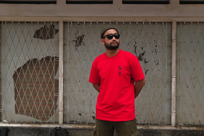Sekepal Aspal X The Wild Brain Workshop &ndash; Collaboration Merchandise