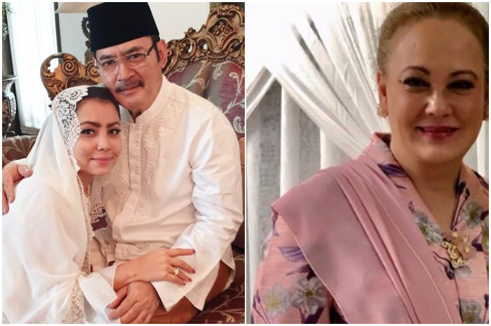 Hilang bak ditelan bumi usai pisah dari Bambang Trihatmodjo, penampilan Halimah bareng dua cucu kini banjir pujian netizen