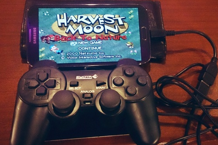 ePSXe Emulator
