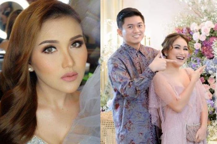 Ayu Ting Ting dan Adit Jayusman