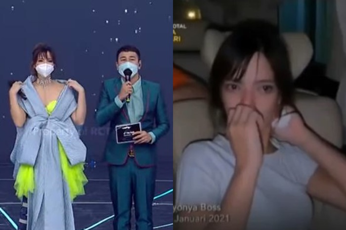 Nia Ramadhani dan Raffi Ahmad