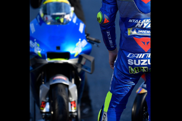 Joan Mir pilih angka 36 atau 1 buat nomor start di MotoGP 2021? Fanatikan MotoGP bisa ikut polling soal NuMIRology buat musim ini