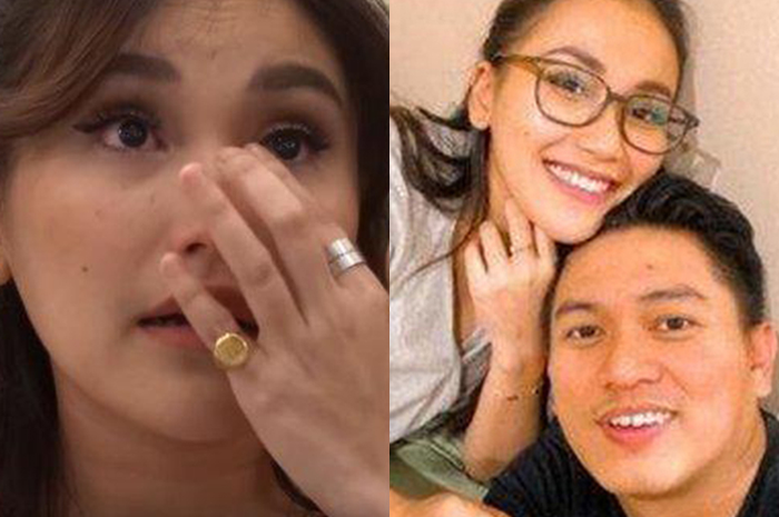 Ayu Ting Ting dan Adit Jayusman