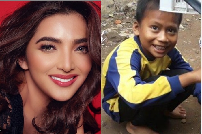 Ashanty dan anak angkat, Muhammad Putra