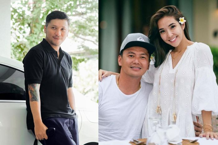 Gading Marten, Wijin dan Gisella Anastasia