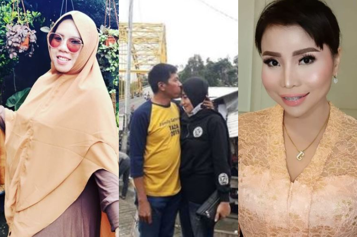Buktikan Dirinya Laku Keras, Kiwil Langsung Pamer Cium Mesra Kening Venti Figianti Usai Cerai dari Rohimah Alli, Eva Belisima Justru Panjatkan Doa Ini
