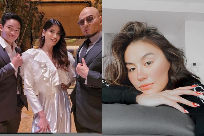 Ditanya Soal Hubungan Asmaranya dengan Deddy Corbuzier di Depan Sabrina Chairunnisa, Begini Reaksi Agnez Mo, Azka Corbuzier: Aku Ngerti Banget!