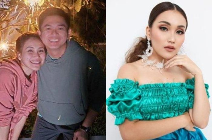 Ayu Ting Ting dan Adit Jayusman batal menikah