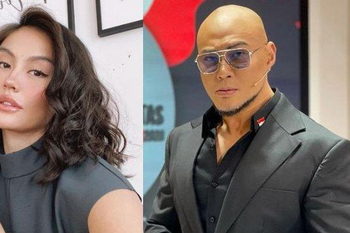 Agnez Mo Bongkar Alasan Putus dengan Deddy Corbuzier