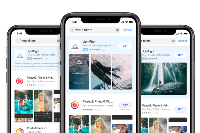 App Store Search Ads