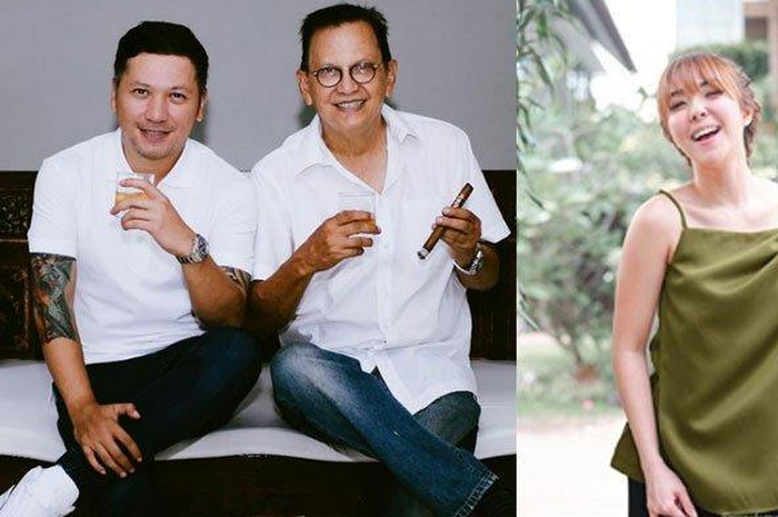 Tak heran Roy Marten sebut putranya terlalu baik, tak hanya Gisel, Gading juga sempat diselingkuhi sosok ini